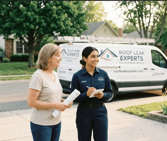 Roof Leak Repair Hitchita, OK FAQs