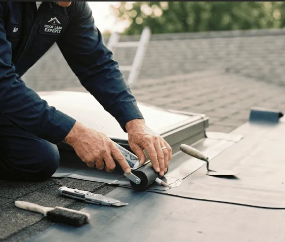 Why choose Roof Leak Repair in Hitchita, OK